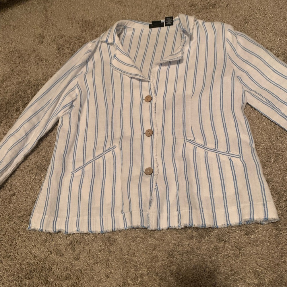 ❗️Great linen blazer❗️ - Picture 12 of 12